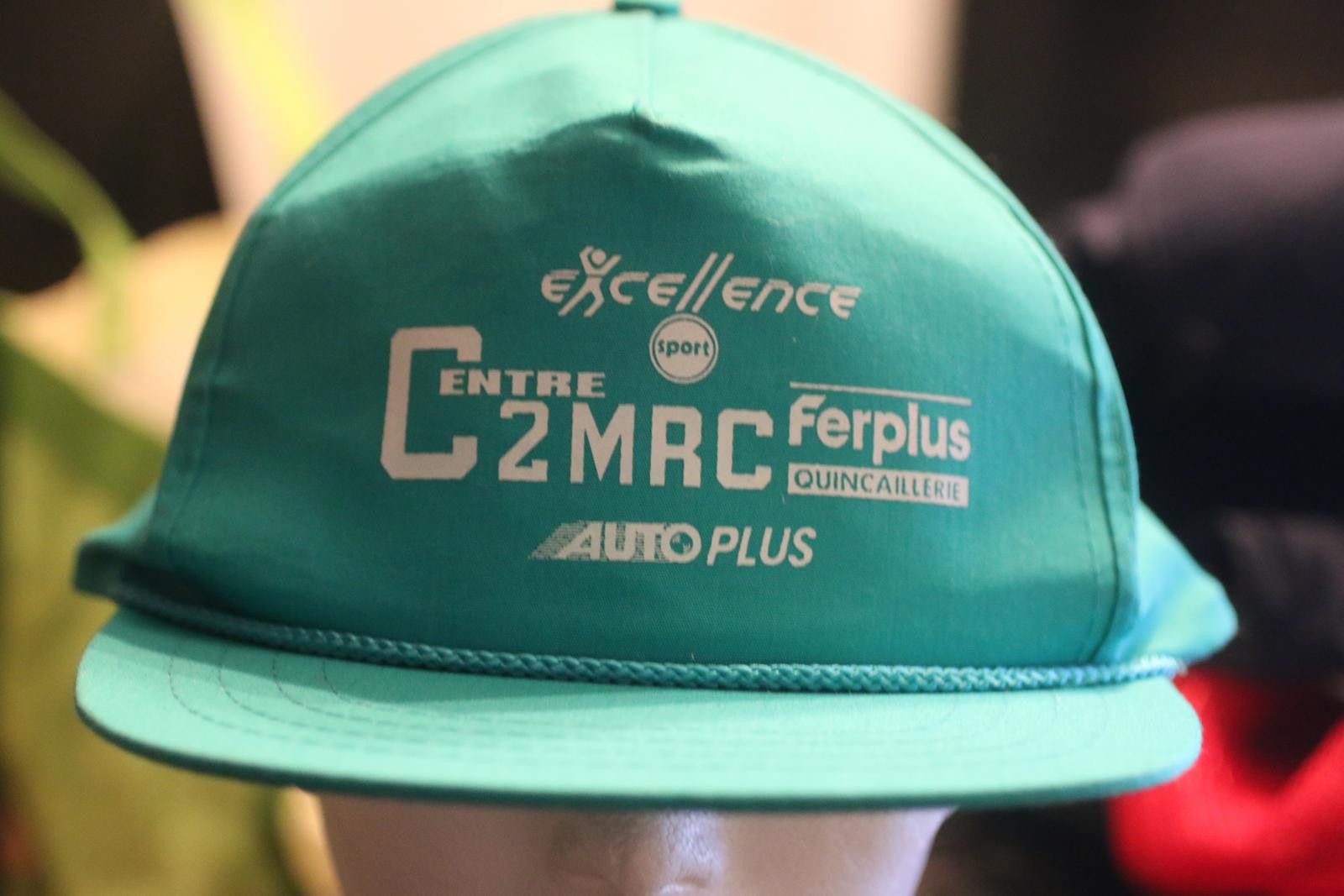 Other Centre 2MRC Ferplus Auto Plus Excellence Sport Snapback Cap Size ONE SIZE - 1 Thumbnail