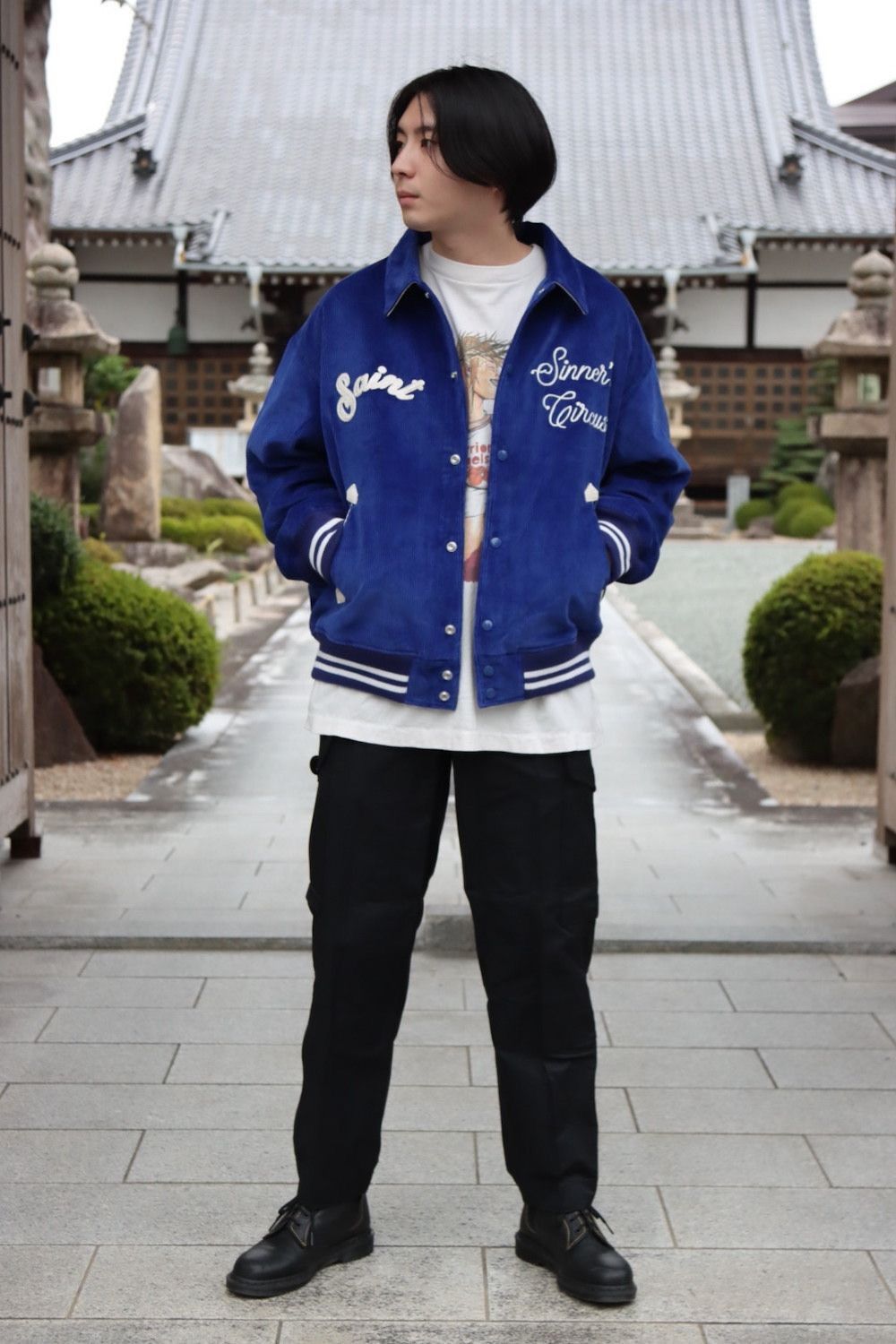 Saint Michael Saint Sinner Saint Michael Jacket Size US S / EU 44-46 / 1 - 15 Thumbnail