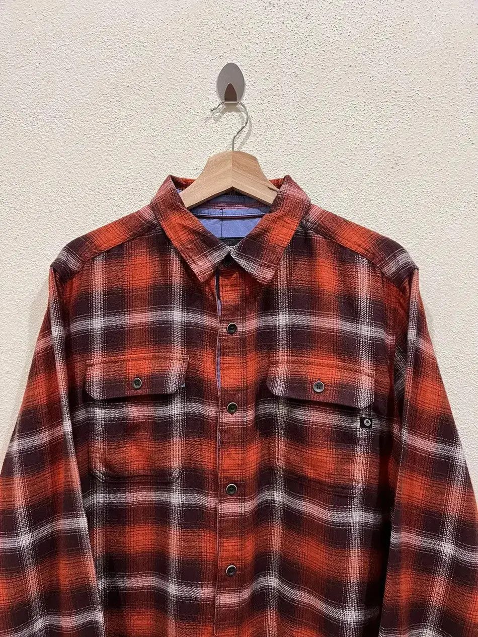 Marmot Marmot Plaid Tartan Flannel Shirt 👕 Size US M / EU 48-50 / 2 - 3 Thumbnail