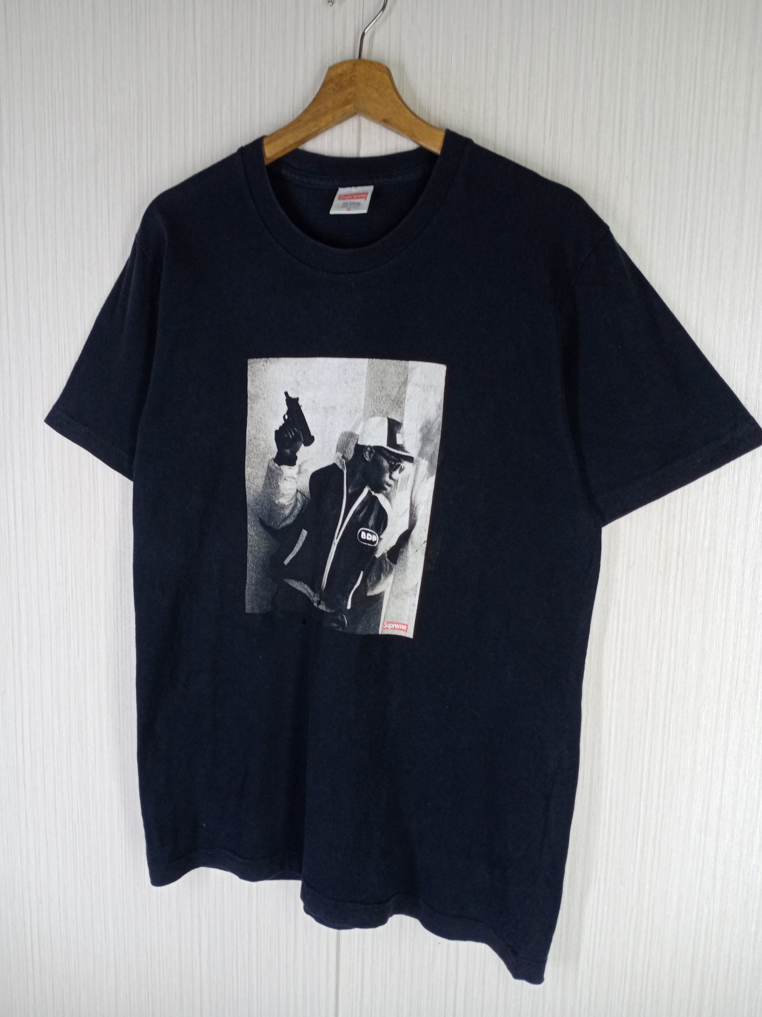 Supreme Supreme KRS One Tshirt Size US M / EU 48-50 / 2 - 3 Thumbnail