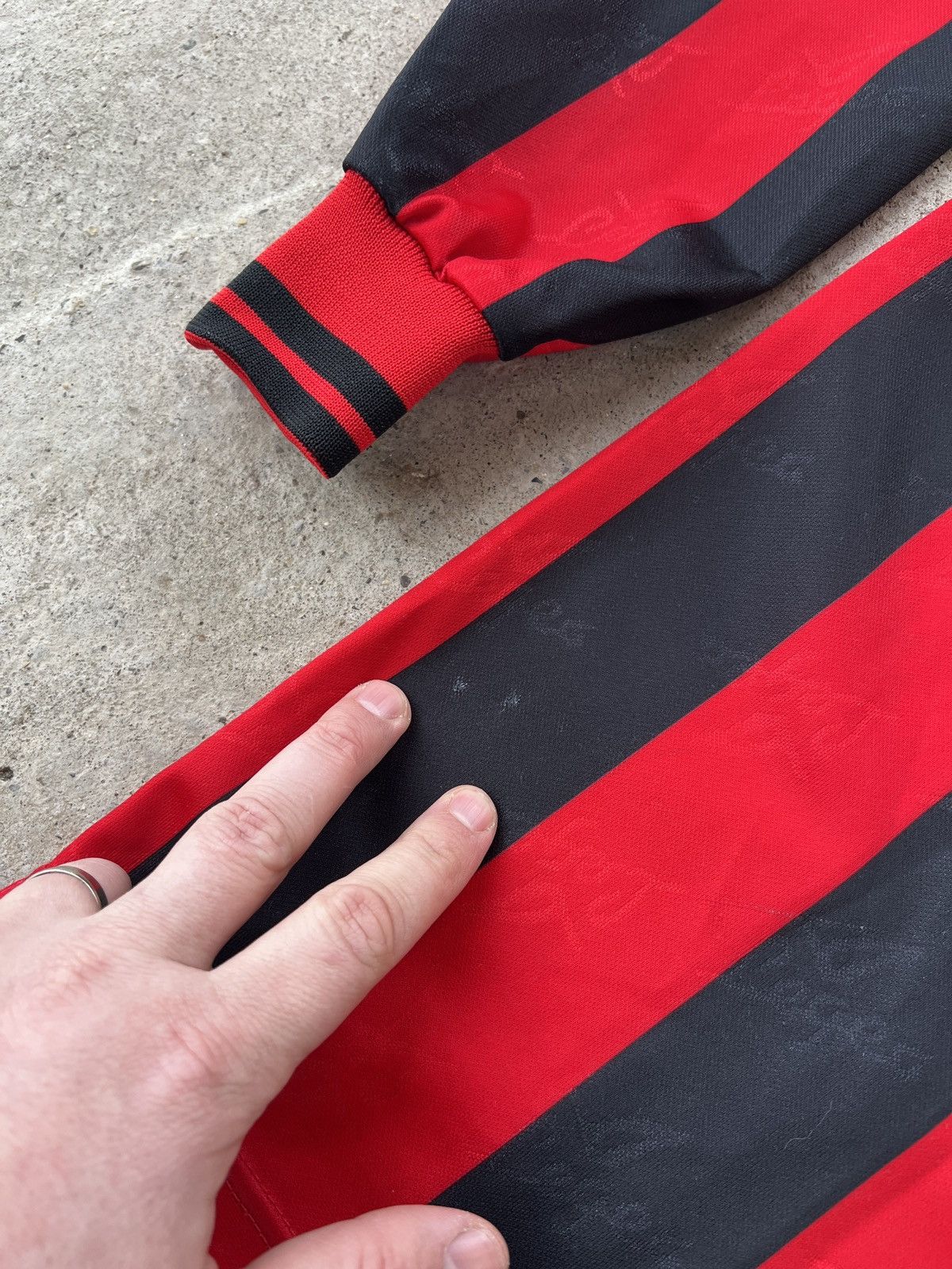Other Vintage Legea GIANNI 9 Football Jersey Size US S / EU 44-46 / 1 - 3 Thumbnail