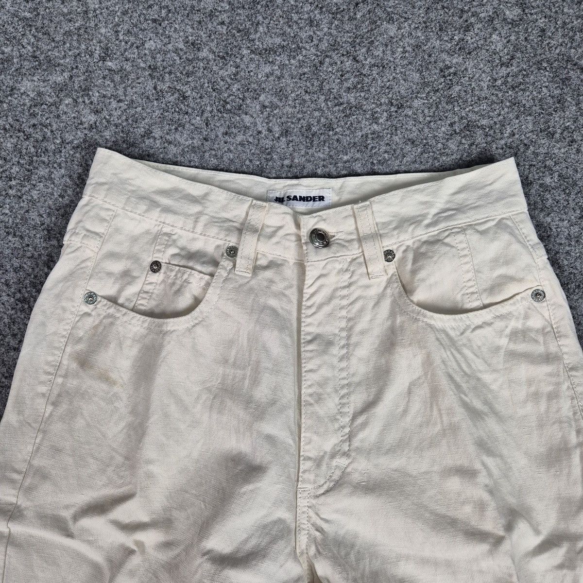 Jil Sander Jil sander pants Size US 28 / EU 44 - 3 Thumbnail