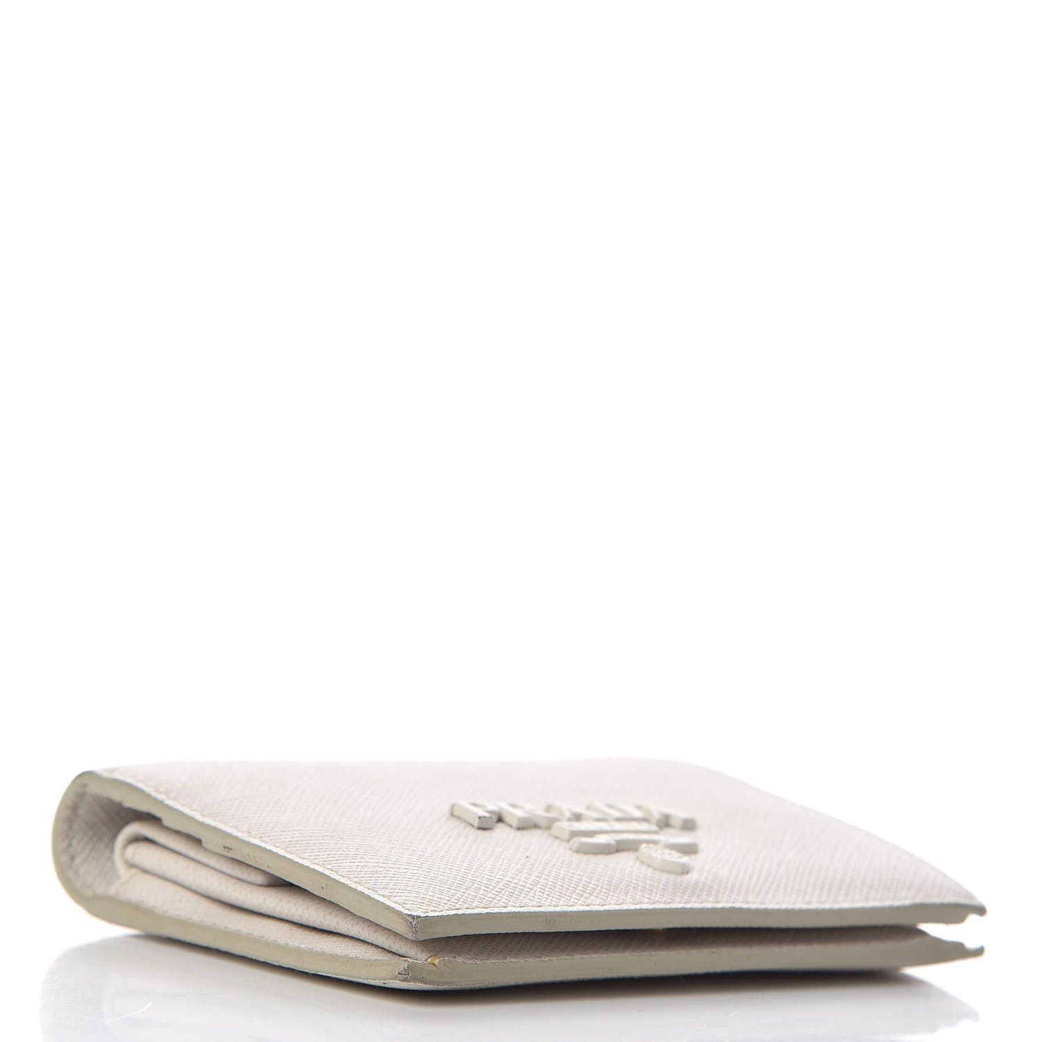 Prada o1srvl11e0724 Size: OS / Wallet in Talco Size ONE SIZE - 4 Thumbnail