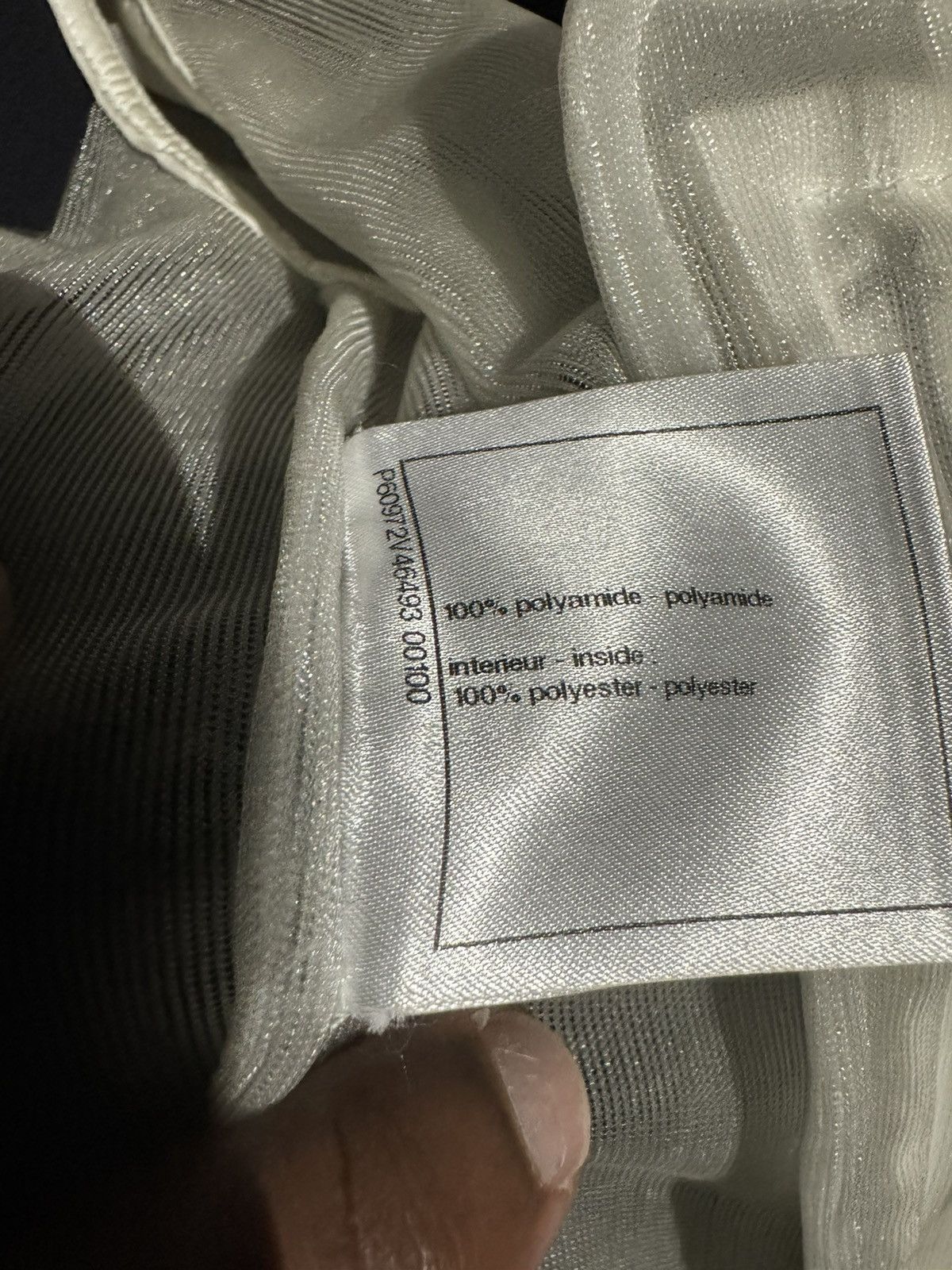 Chanel RARE CHANEL PHARELL JACKET Size US XXS / EU 40 - 11 Thumbnail