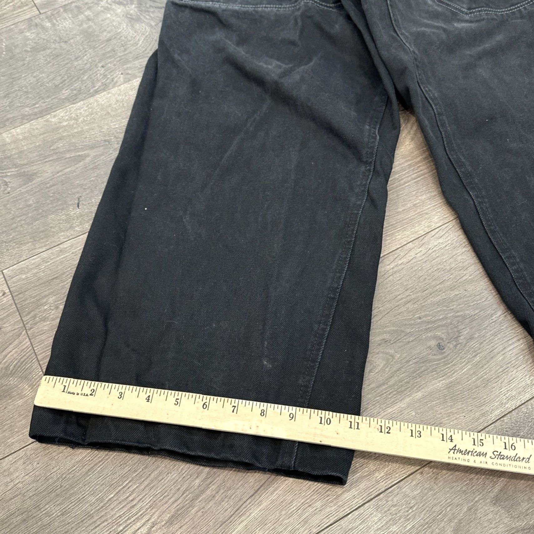 JNCO VINTAGE JNCO Jeans 90s Skull Blue Baggy Oversized Wide-Leg Size 33 Mens Size US 33 - 7 Thumbnail