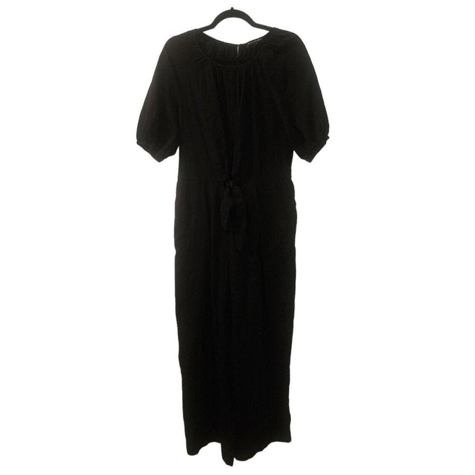 Banana Republic Banana republic womens jumpsuit twist Size 36" / US 14 / IT 50 - 1 Thumbnail
