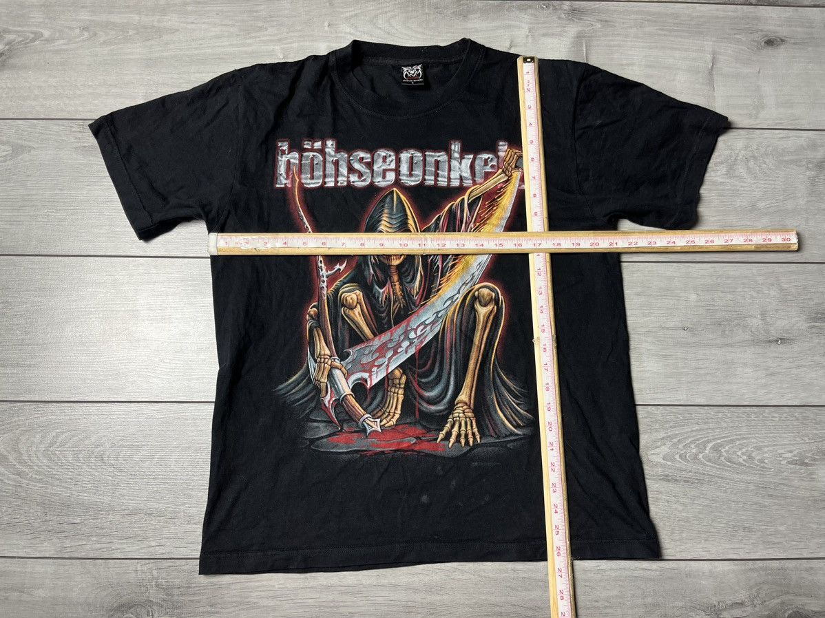 Band Tees Vintage Bohseonkelz Tshirt reverse size Large Size US L / EU 52-54 / 3 - 5 Thumbnail
