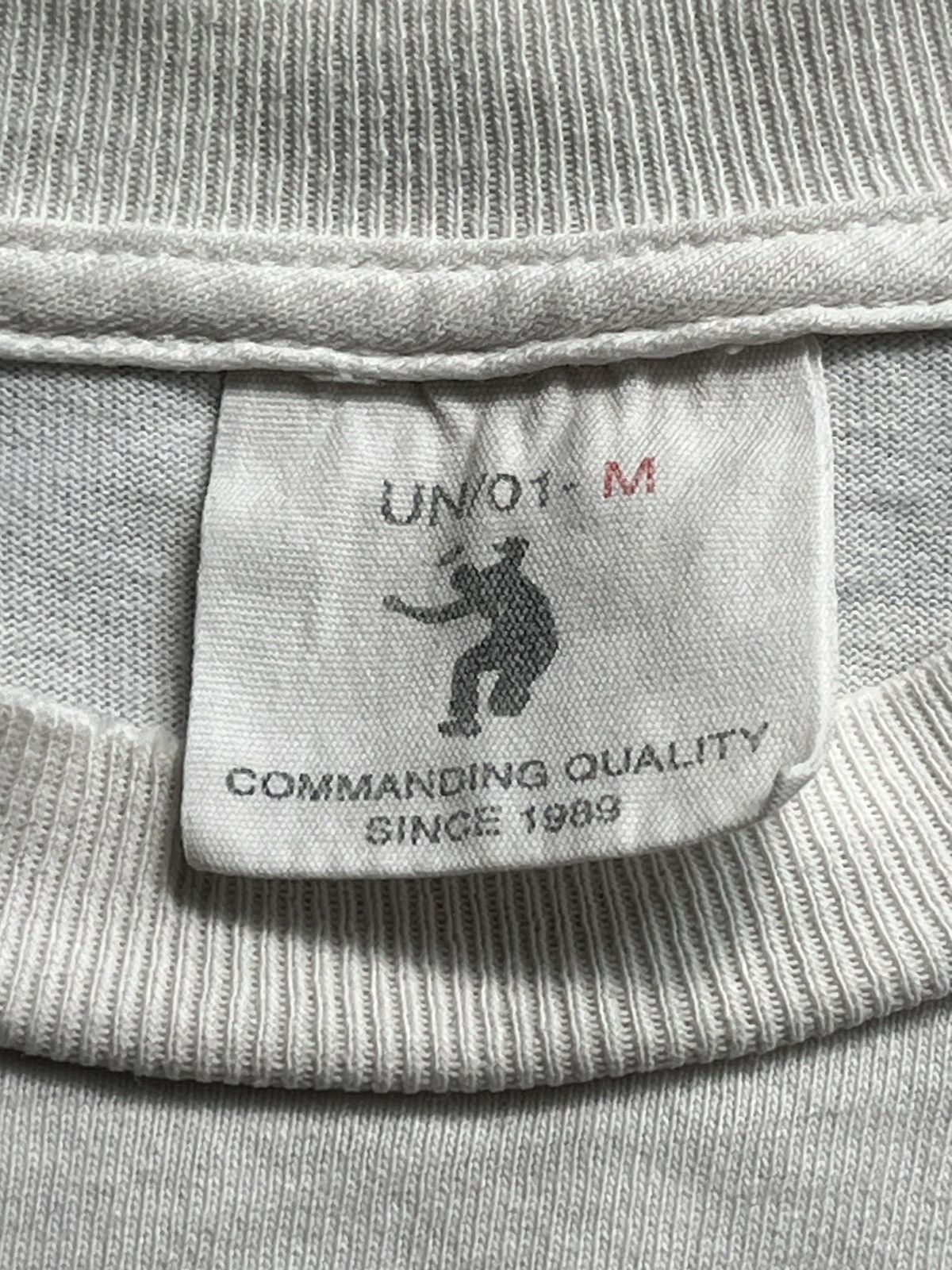 Supreme × Union LA × Vintage 00's Supreme×Union Tee “Double Trouble” Size US L / EU 52-54 / 3 - 5 Thumbnail