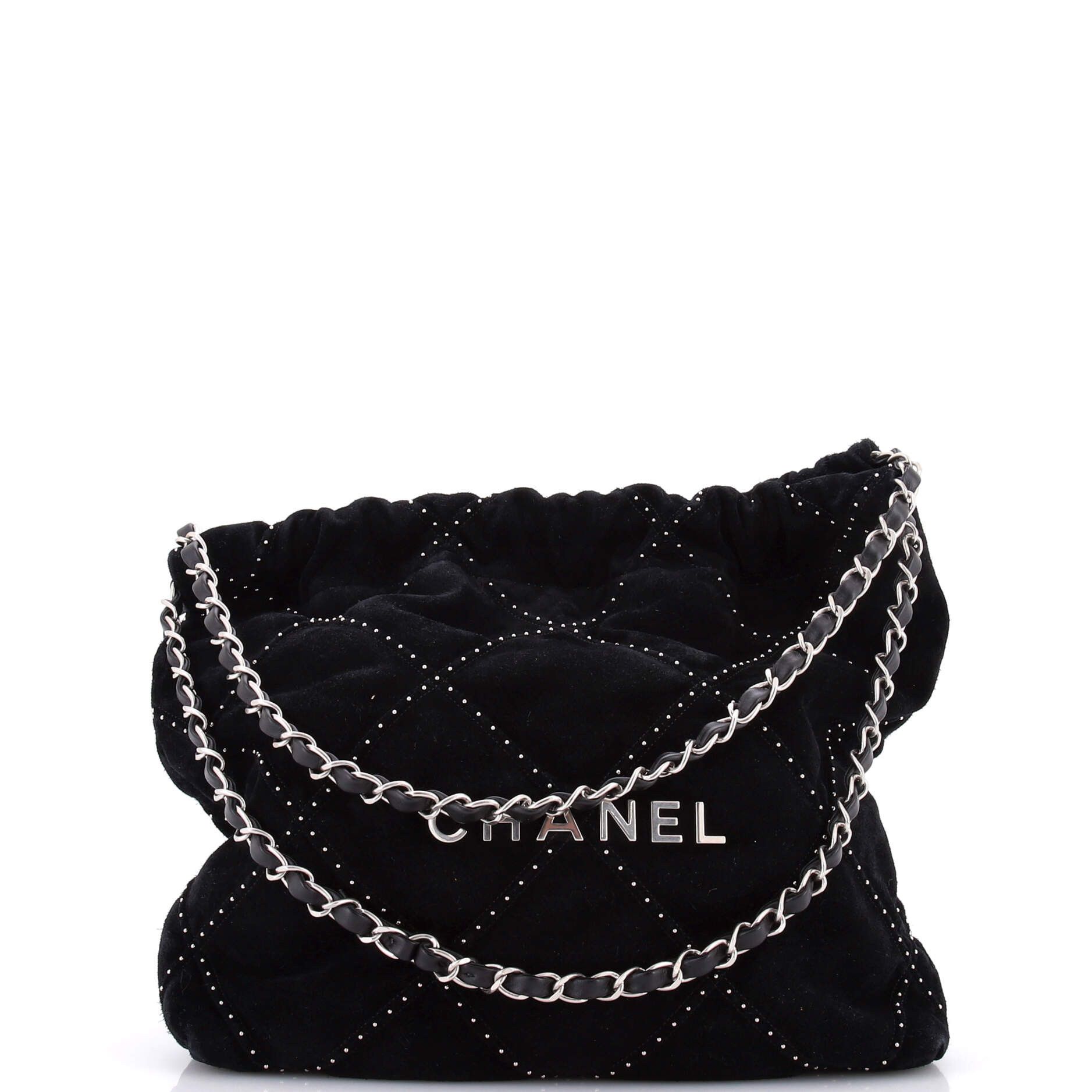 Chanel 22 Chain Hobo Size ONE SIZE - 1 Thumbnail