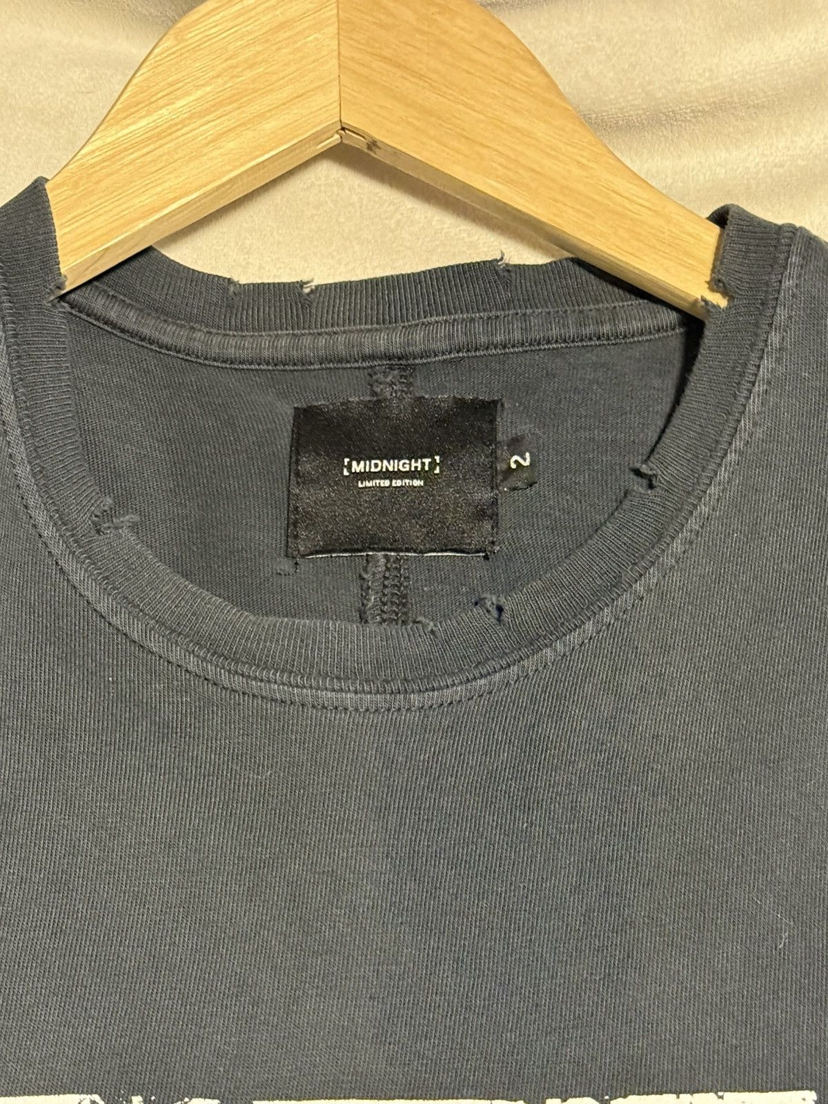 Midnight Studios Midnight Studios Sample shirt Size US M / EU 48-50 / 2 - 3 Thumbnail