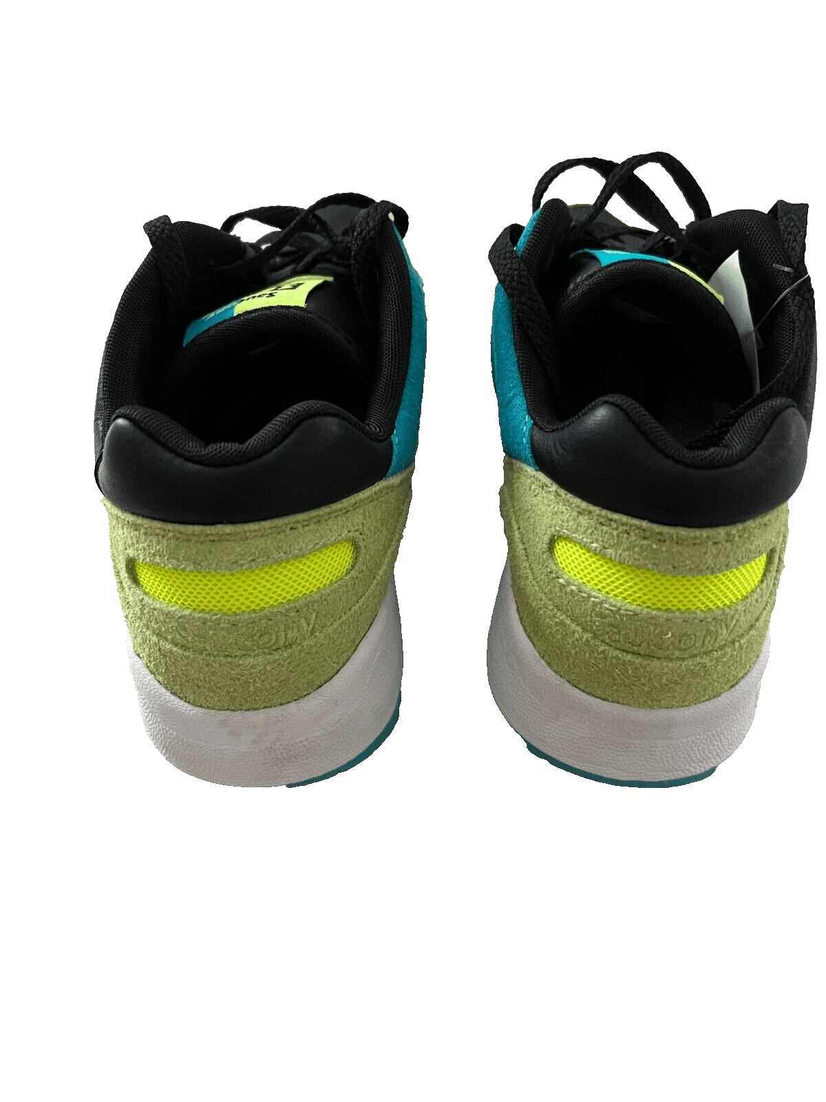 Saucony Saucony S70751-1 Unisex Split Sneakers Shadow 6000 ( 8.5 ) Size US 8.5 / EU 41-42 - 5 Thumbnail