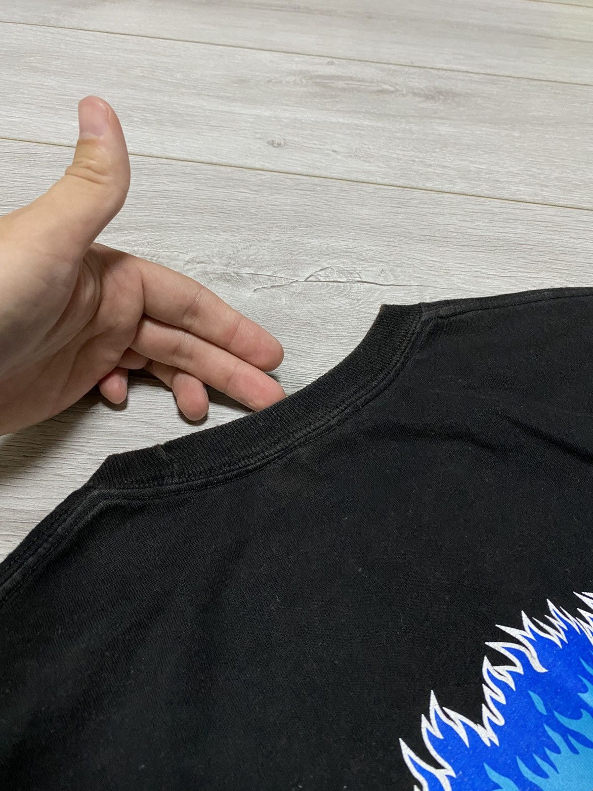 Supreme Supreme Chrome Tee Size US M / EU 48-50 / 2 - 7 Thumbnail