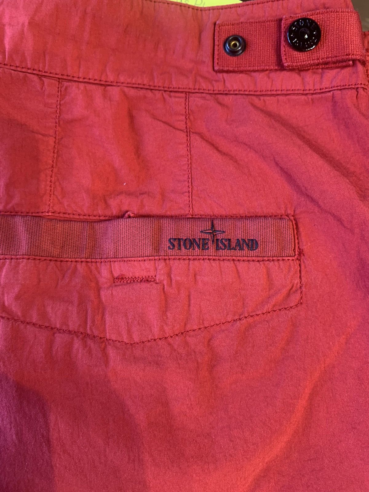 Stone Island Swim Trunks
