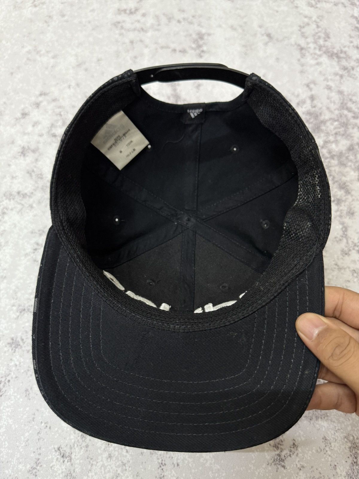 Adidas Adidas Snap Back Cap Size ONE SIZE - 7 Thumbnail
