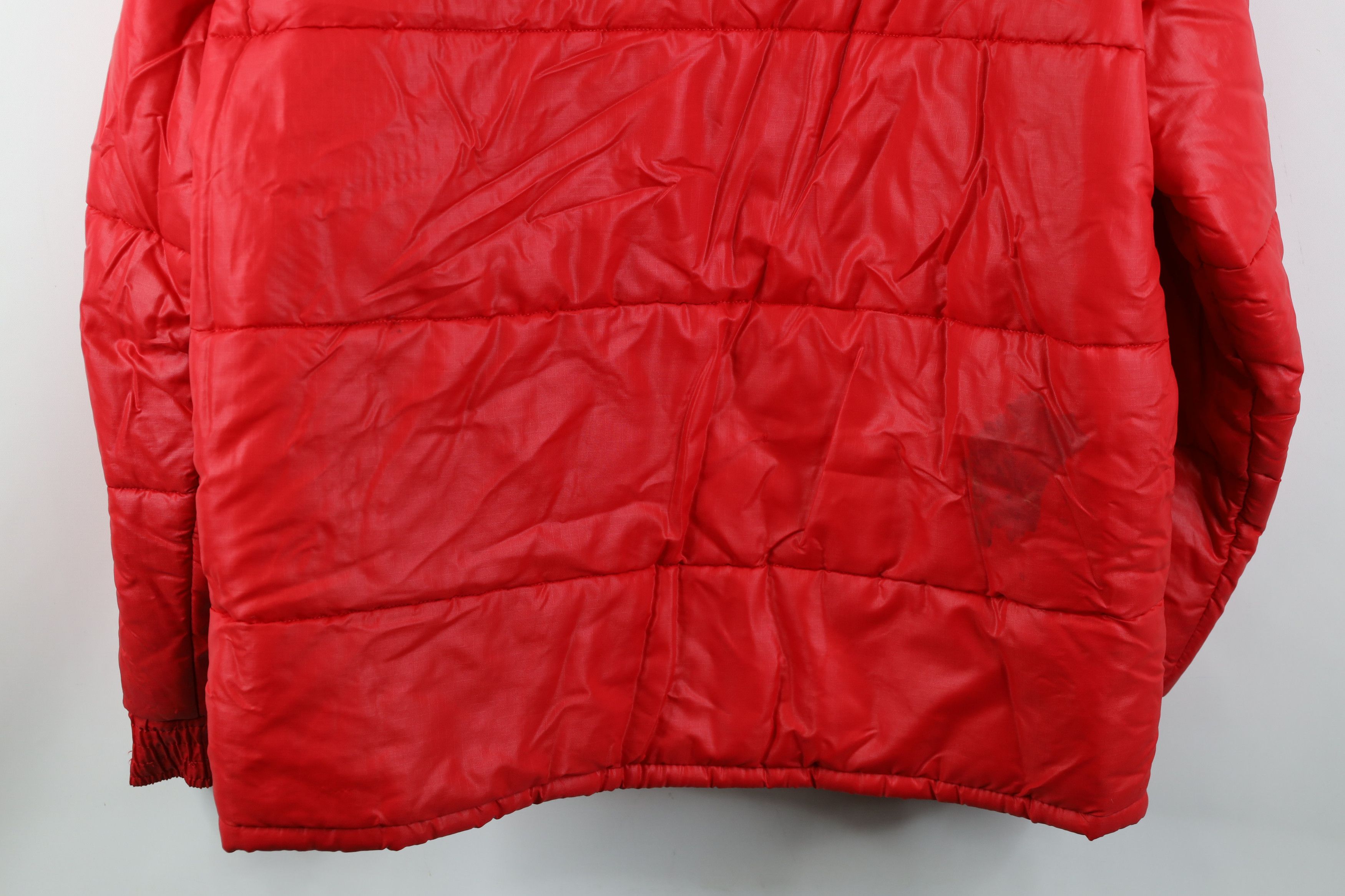 Vintage Vintage 70s Streetwear Winter Full Zip Puffer Jacket Coat Size US M / EU 48-50 / 2 - 16 Thumbnail