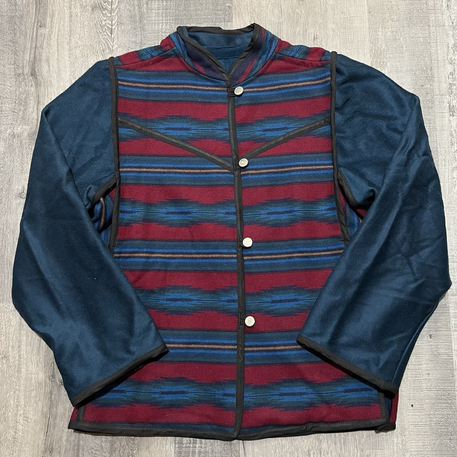 Other Solarado Specialties Southwestern Aztec Navajo Jacket S/M Size M / US 6-8 / IT 42-44 - 1 Thumbnail