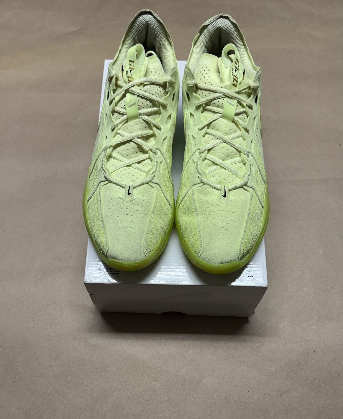 Nike Nike Air Zoom GT Cut 3 The Illusionist Men’s 14 basketball! Size US 14 / EU 47 - 3 Thumbnail