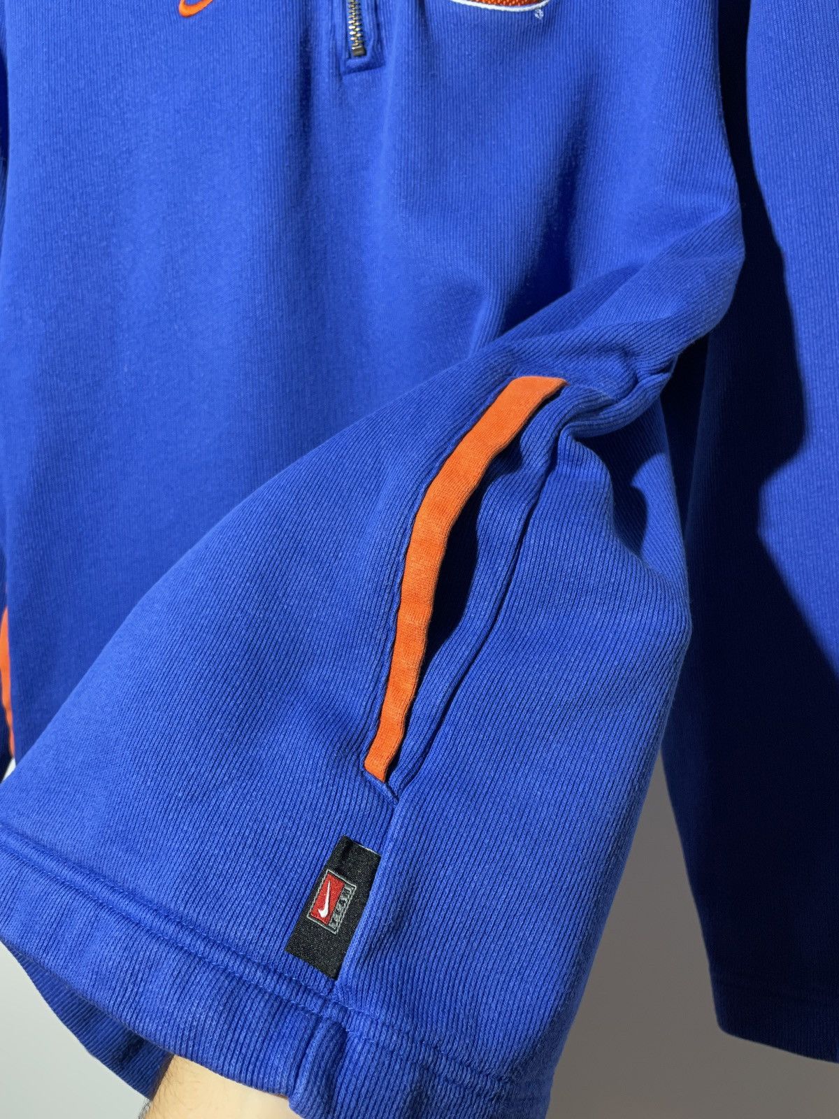 NCAA × Vintage Vintage 90s Nike Team Florida Gators Pullover Sweatshirt Size US S / EU 44-46 / 1 - 5 Thumbnail