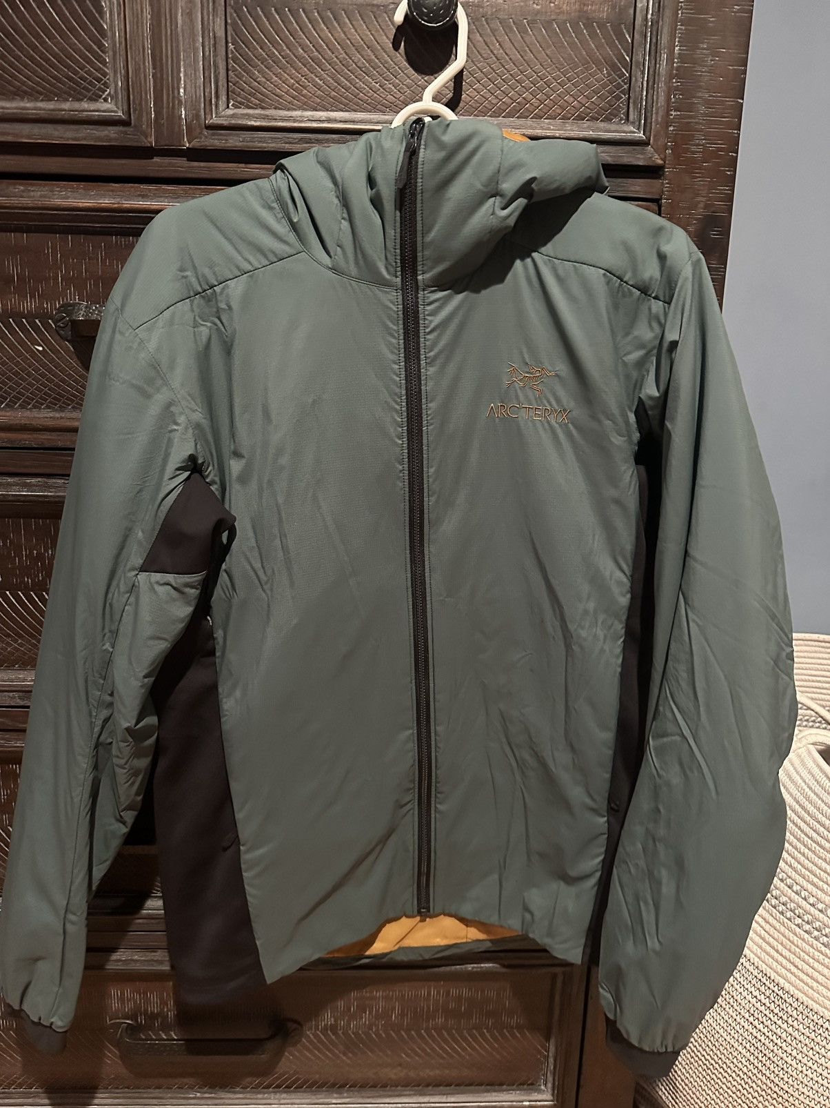 Arc'teryx Atom LT Hoody “Boxcar” Size US S / EU 44-46 / 1 - 2 Thumbnail