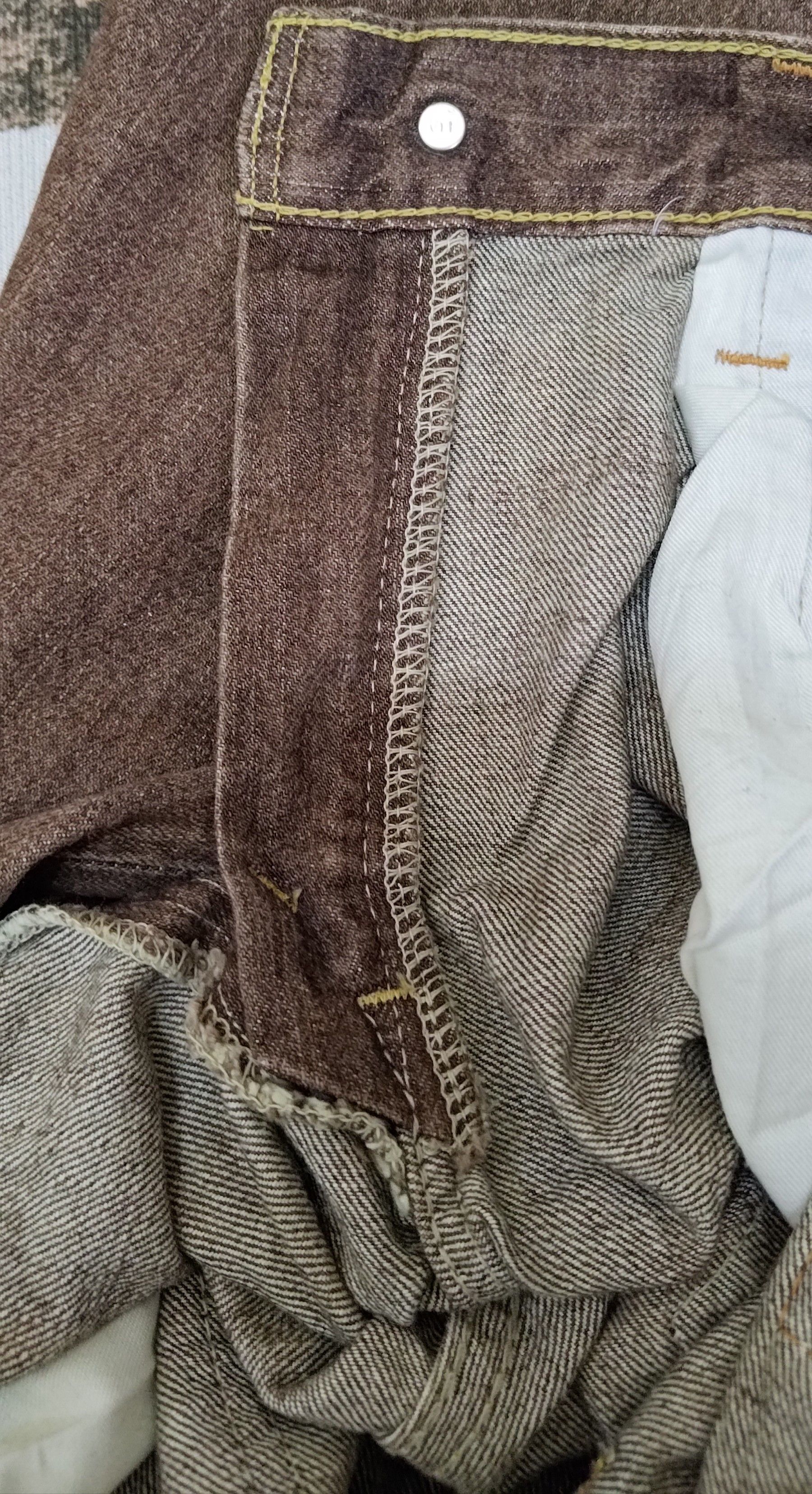Levi's Vintage Clothing Vintage Levi's Jeans Size US 32 / EU 48 - 14 Thumbnail