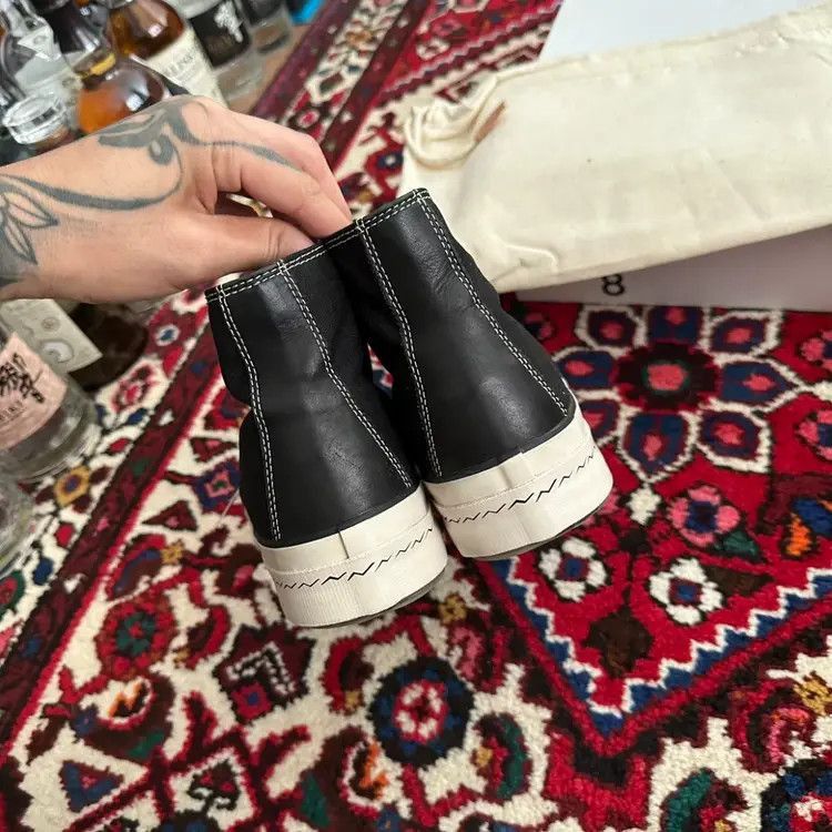 Visvim Visvim 21SS Skagway Canvas Sneaker Size US 8 / EU 41 - 7 Thumbnail