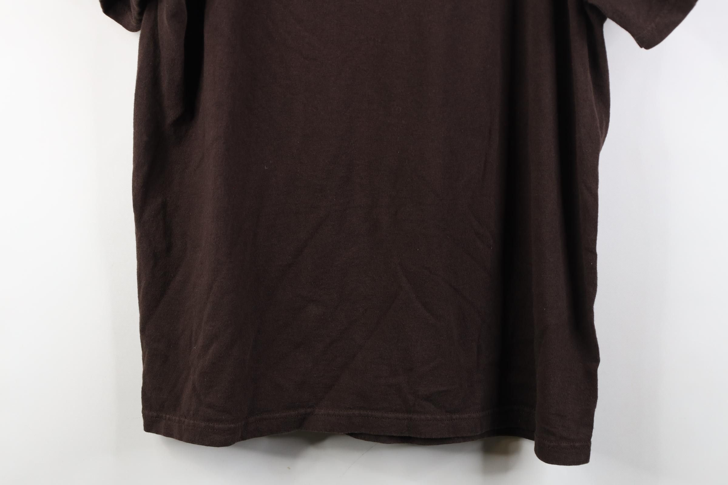 Vintage Retro Y2K NFL Cleveland Browns Football Short Sleeve T-Shirt Size US L / EU 52-54 / 3 - 14 Thumbnail
