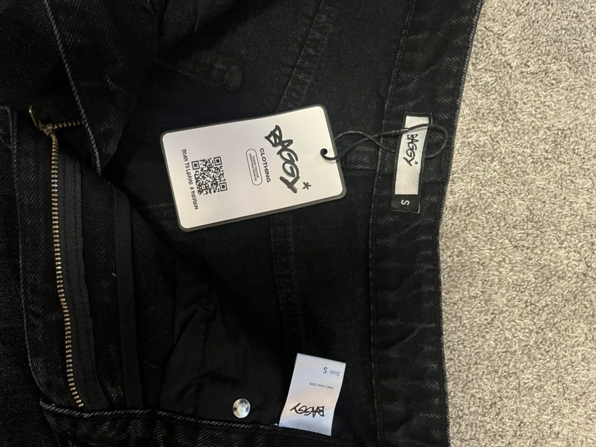 Other BAGGY Black Denim Size US 32 / EU 48 - 4 Thumbnail