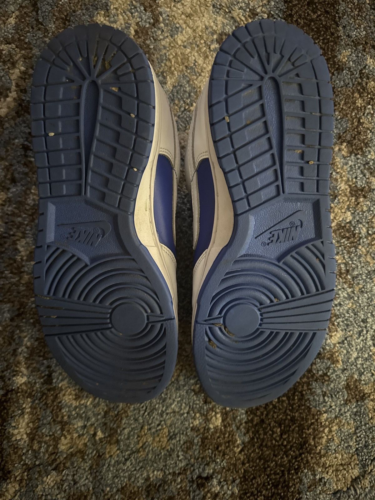 Nike Dunk Low’ Racer Blue White’ Size US 9 / EU 42 - 5 Thumbnail