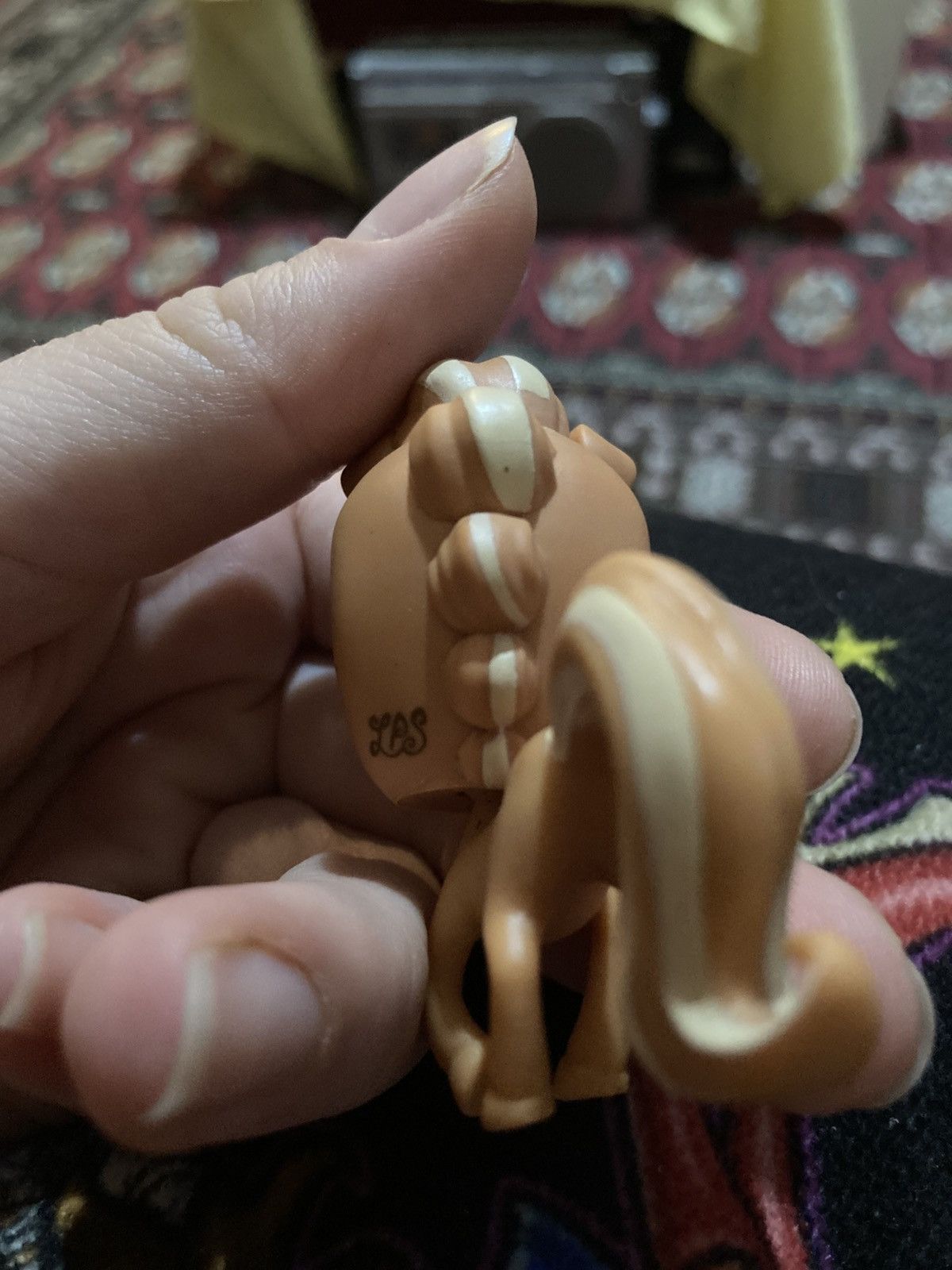 Other Brown littlest pet shop pony series 4 Size ONE SIZE - 3 Thumbnail