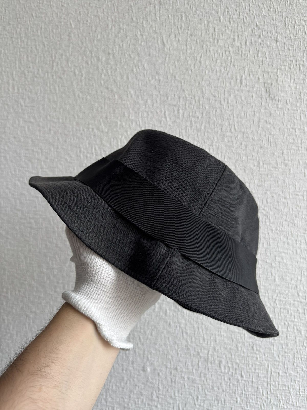 Gucci Gucci wmns bucket hat 00s black Size ONE SIZE - 4 Thumbnail