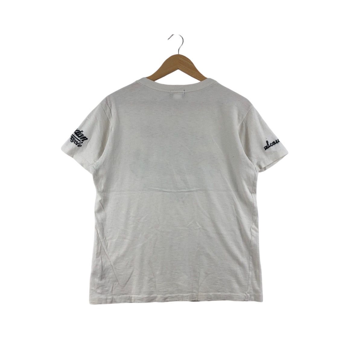 Indian Motorcycle × Toyo Enterprises × Vintage Vintage Indian Motorcycle Toyo Enterprise T-Shirt Size US M / EU 48-50 / 2 - 5 Thumbnail
