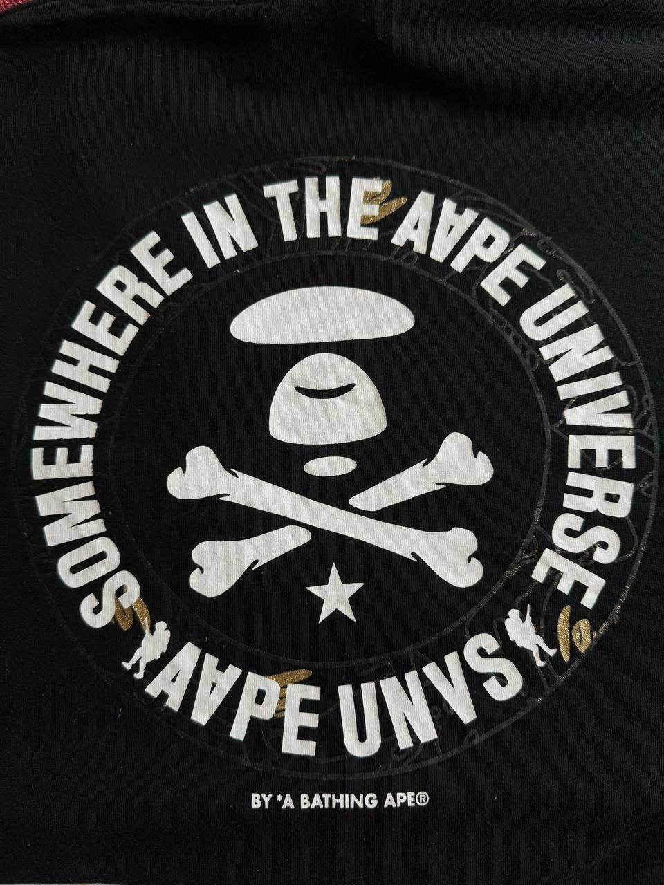 Aape Aape by A Bathing Ape Apunvs Tee Size US L / EU 52-54 / 3 - 3 Thumbnail