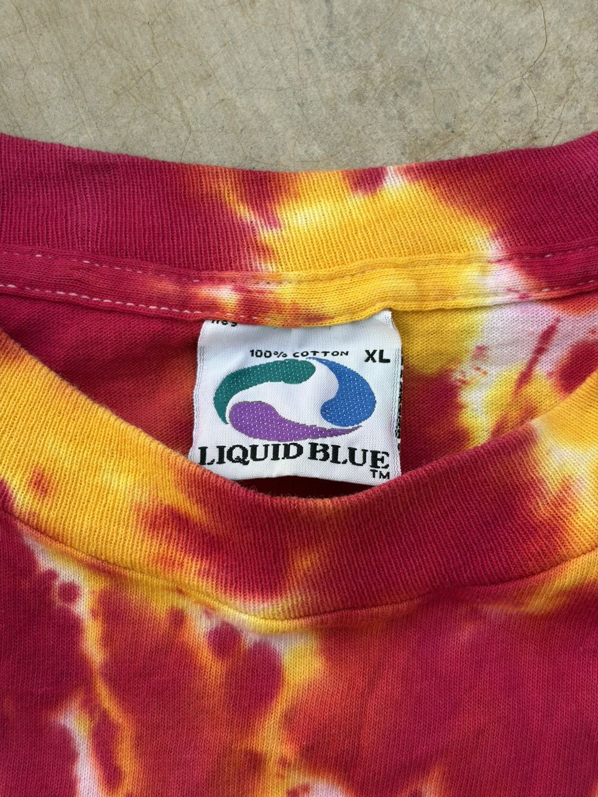 Band Tees Vintage 1992 Lithuania Olympic Basketball Grateful Dead Tee Size US XL / EU 56 / 4 - 7 Thumbnail