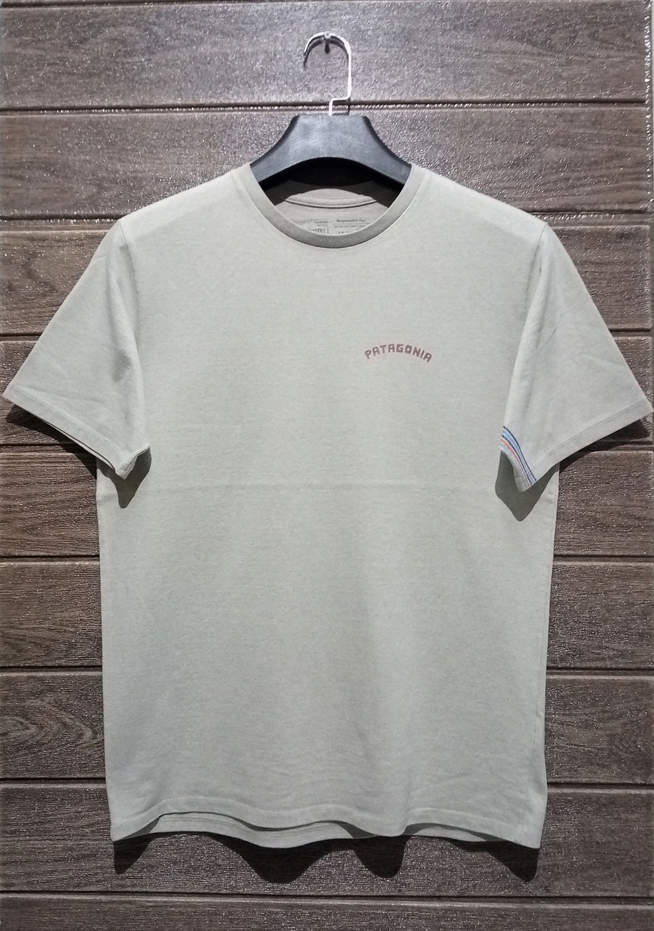 Patagonia Patagonia Boulders Tee Size US S / EU 44-46 / 1 - 6 Thumbnail