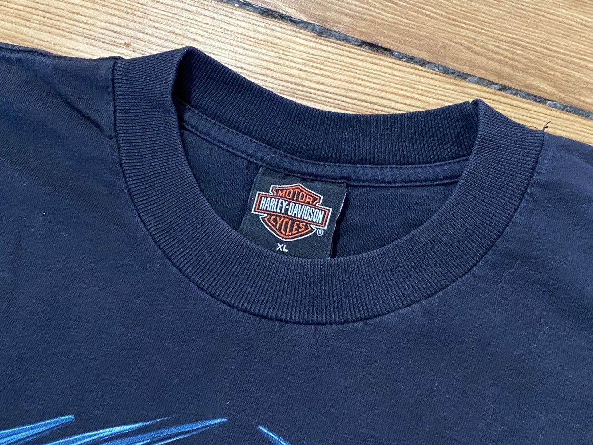 Harley Davidson × Vintage 1998 Hawaii Harley Tshirt XL Size US XL / EU 56 / 4 - 6 Thumbnail