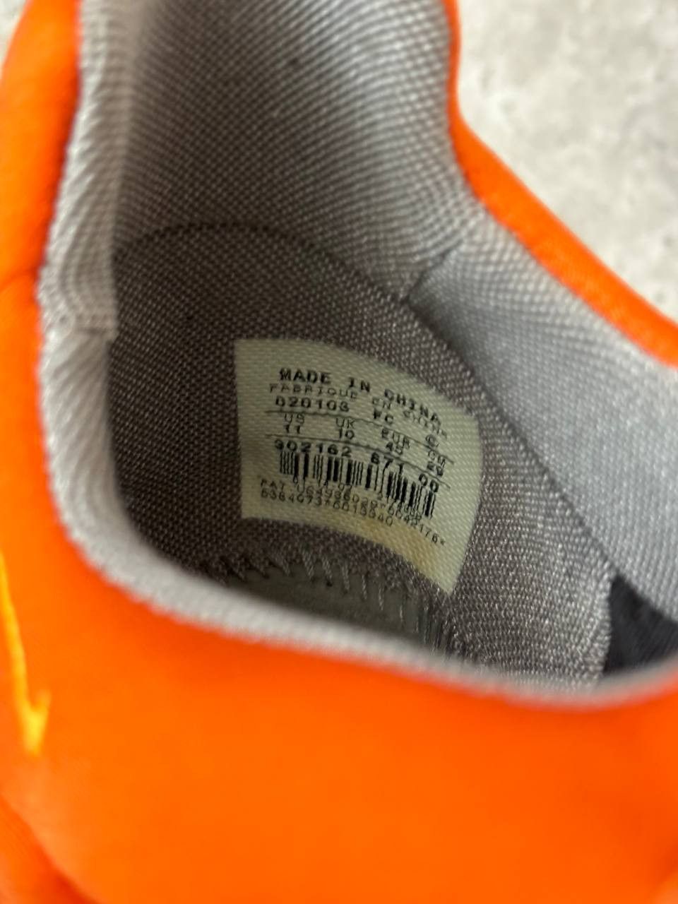 Nike ACG ONLY RESTORATION Vintage 00`s ACG Slip On Shoes Size US 11 / EU 44 - 8 Thumbnail