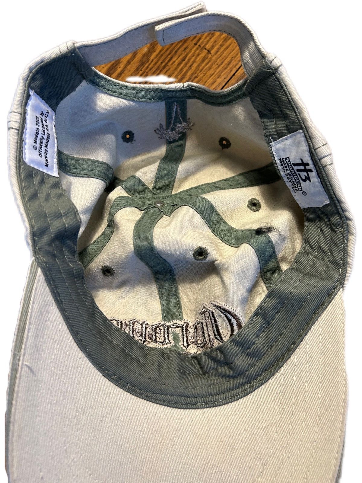 Vintage Vintage Corona Hat Size ONE SIZE - 2 Thumbnail