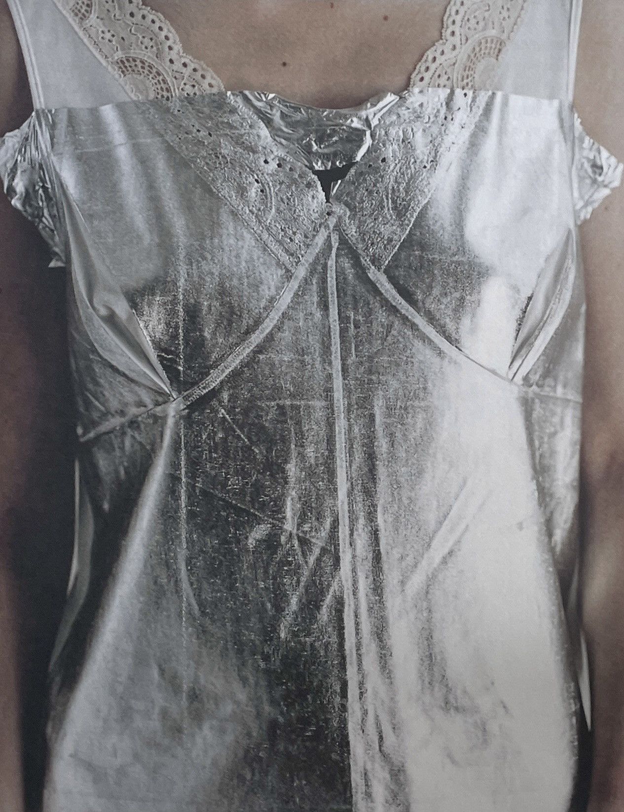 Maison Margiela Maison Martin Margiela archive photo 9x12 framed poster Size ONE SIZE - 2 Thumbnail