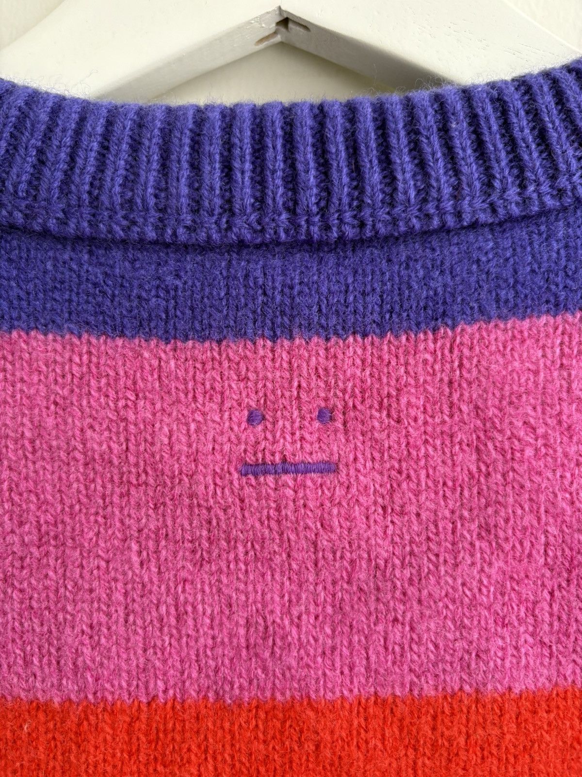 Acne Studios Acne Studios Wool Sweater Size XS / US 0-2 / IT 36-38 - 5 Thumbnail