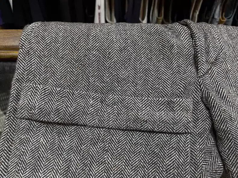 RRL Ralph Lauren RRL Ralph Lauren Wool leisure pants Size US 32 / EU 48 - 6 Thumbnail