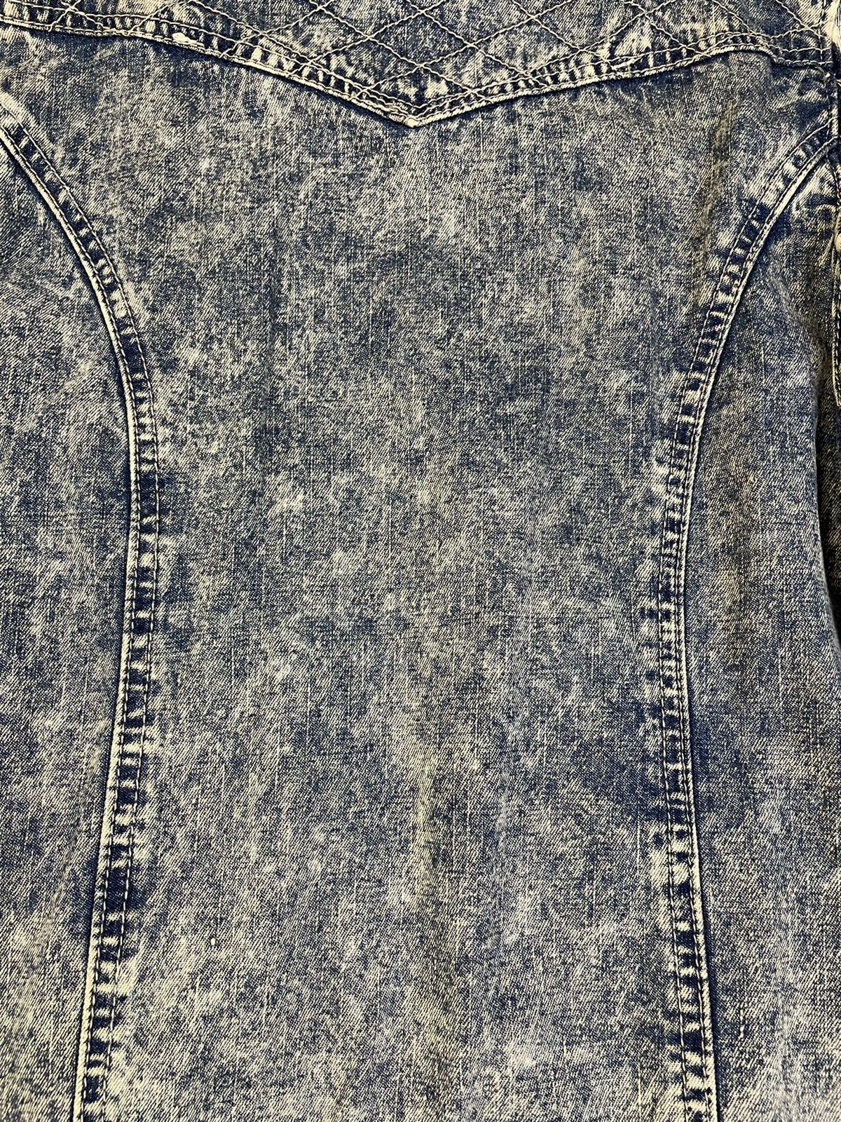 Le Grande Bleu (L.G.B.) H.C.M.II Mud Wash Bono Denim Jacket Size US S / EU 44-46 / 1 - 8 Thumbnail