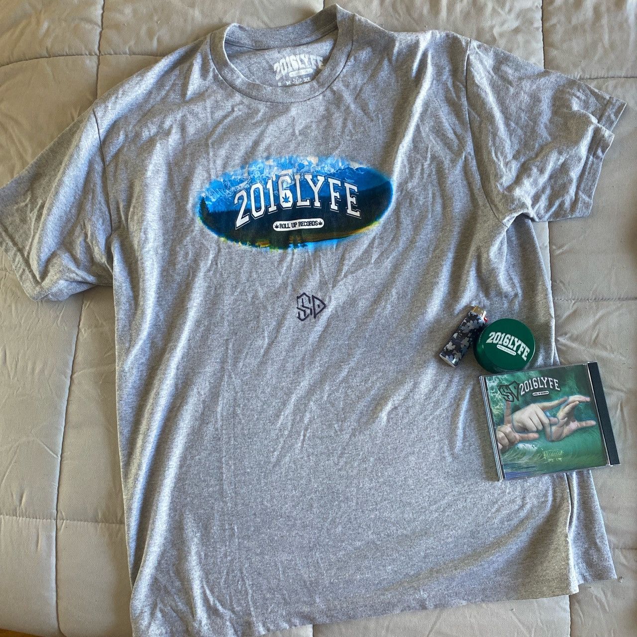 Other SD2k16 Signed Peak tour shirt Size US L / EU 52-54 / 3 - 1 Thumbnail