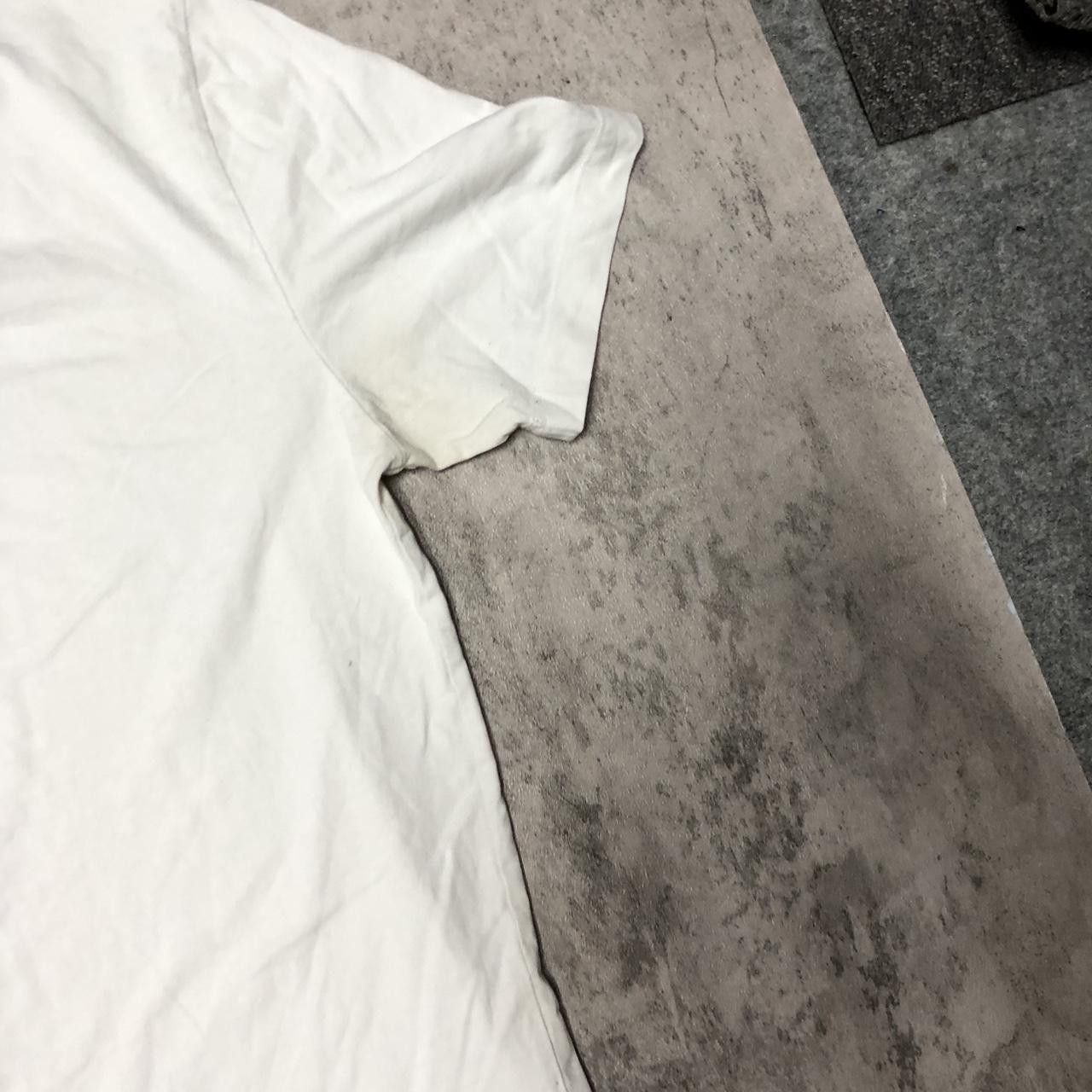 Calvin Klein Calvin Klein white T-shirt boxy Size US M / EU 48-50 / 2 - 7 Thumbnail