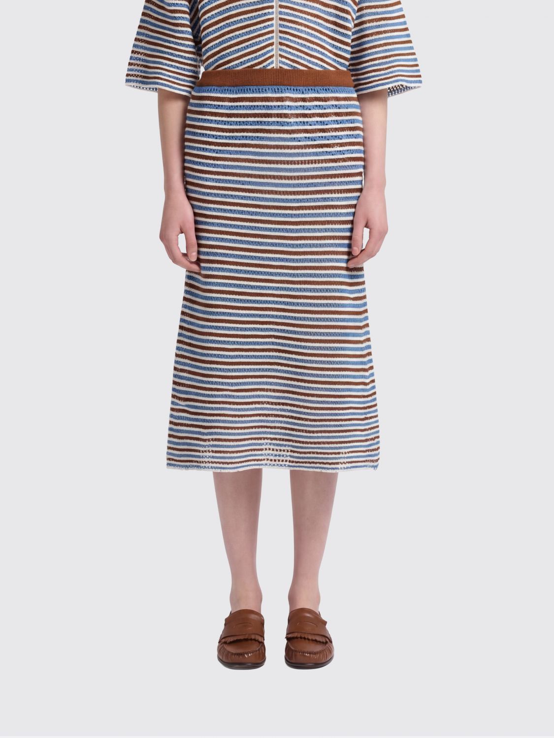 Marni Marni Skirt Woman Multicolor Size 25" / US 0 / IT 36 - 1 Thumbnail