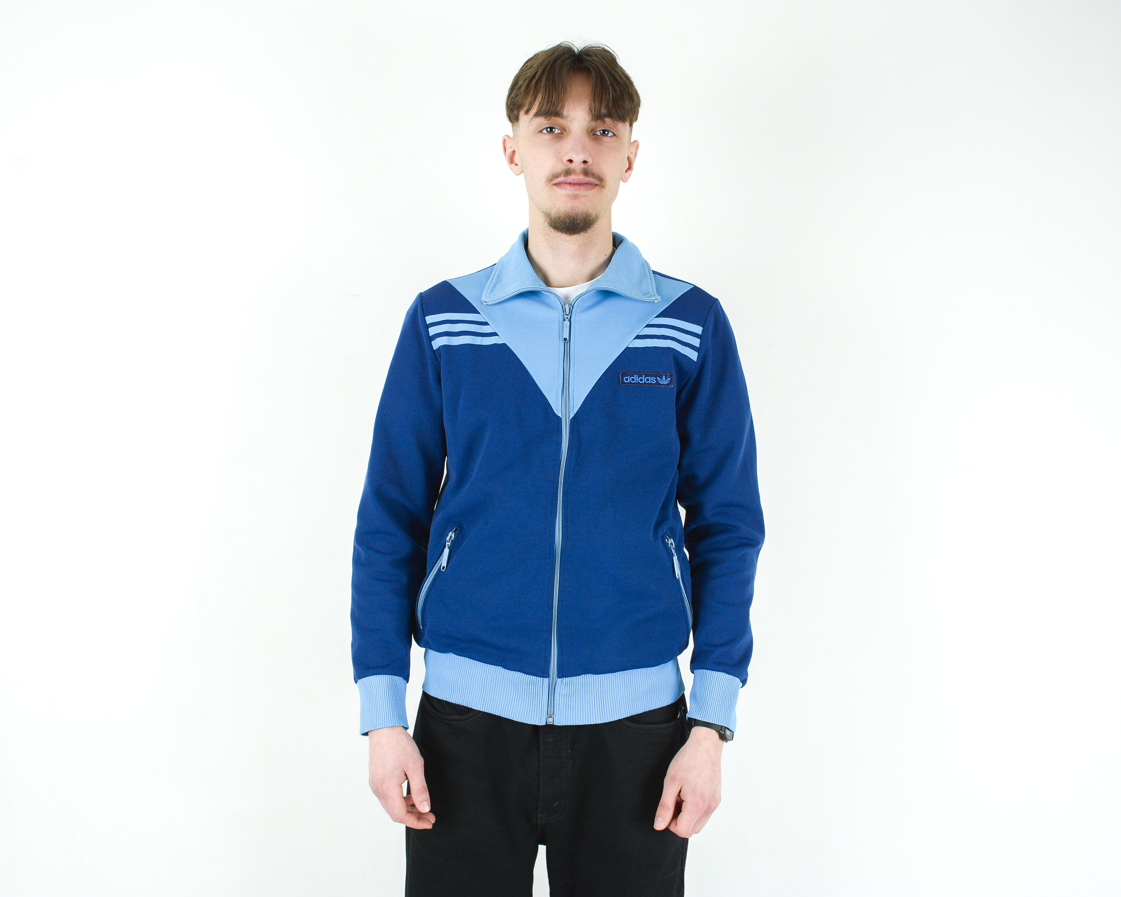 Adidas track jumper online