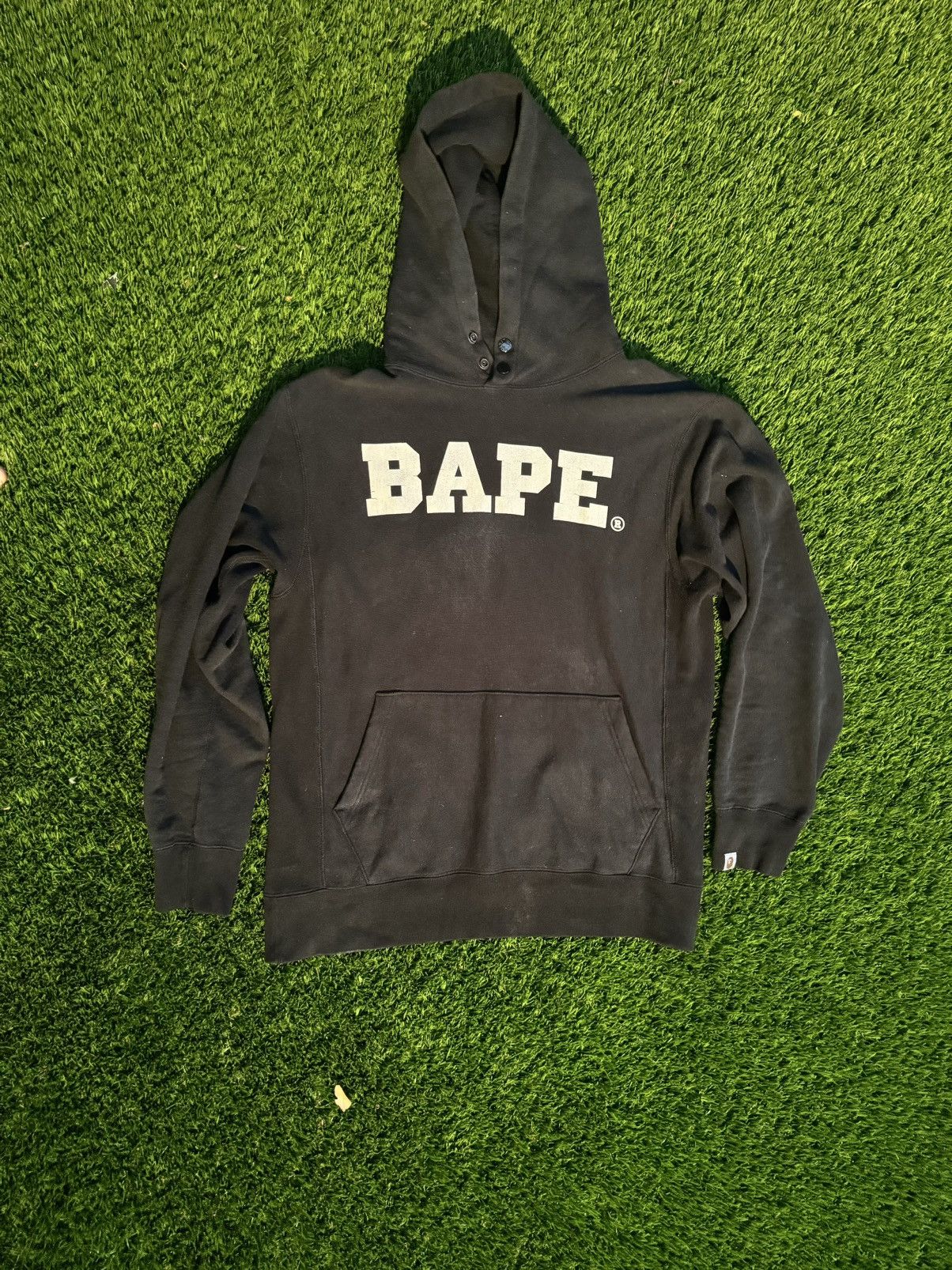 Bape BAPE HOODIE Size US L / EU 52-54 / 3 - 1 Thumbnail
