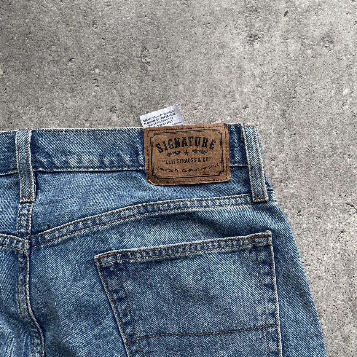 Levi's × Vintage Vintage Levi’s Signature Distressed Jeans Size US 34 / EU 50 - 8 Thumbnail