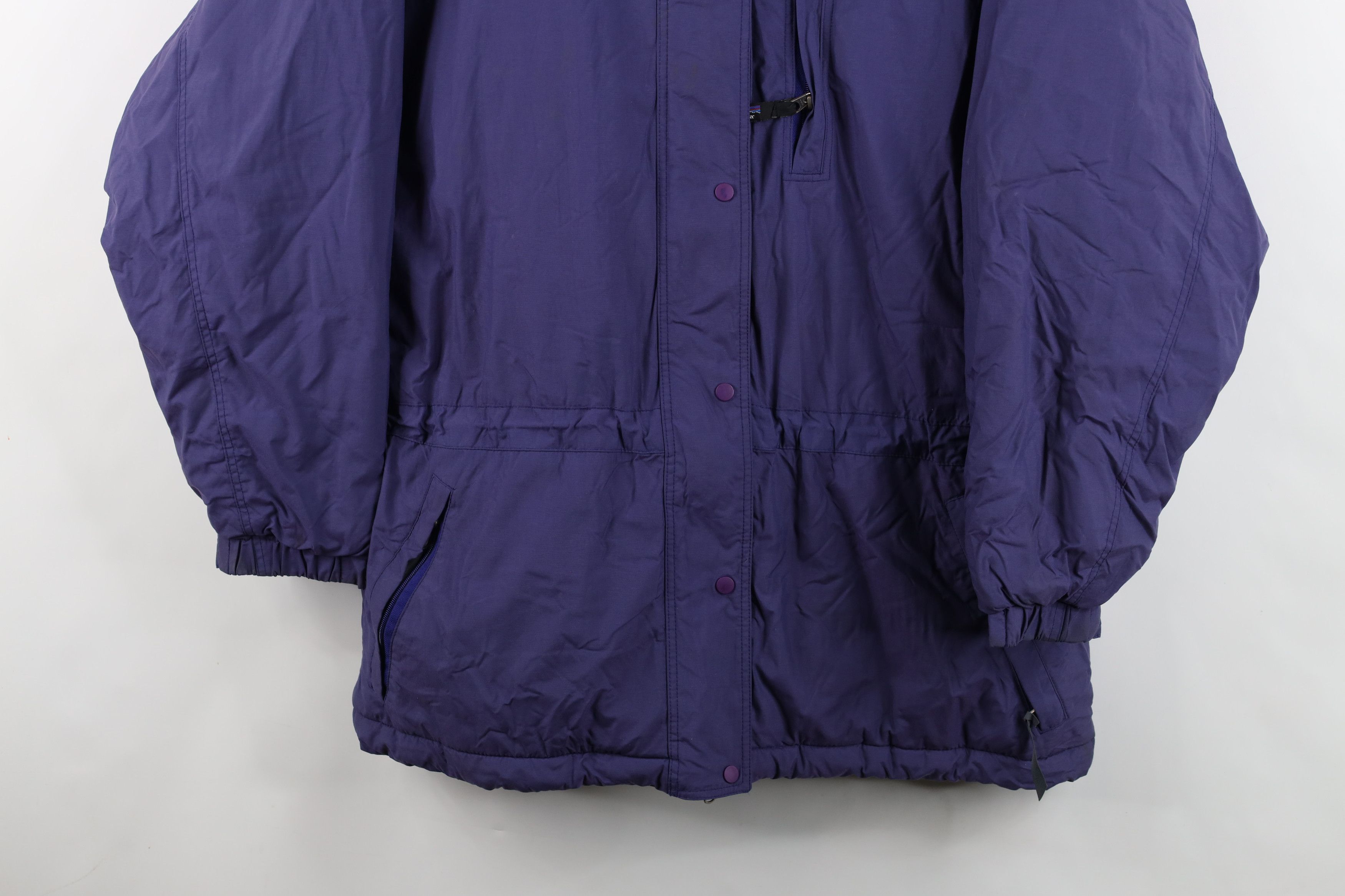 Patagonia Vintage 90s Patagonia Insulated Guide Parka Jacket 1997 Size M / US 6-8 / IT 42-44 - 3 Thumbnail