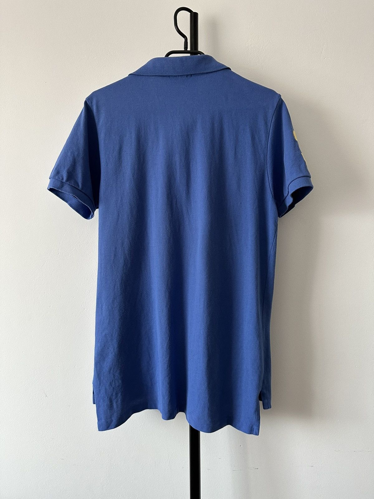 Polo Ralph Lauren Polo Ralph Lauren blue polo shirt 3 Size US M / EU 48-50 / 2 - 5 Thumbnail