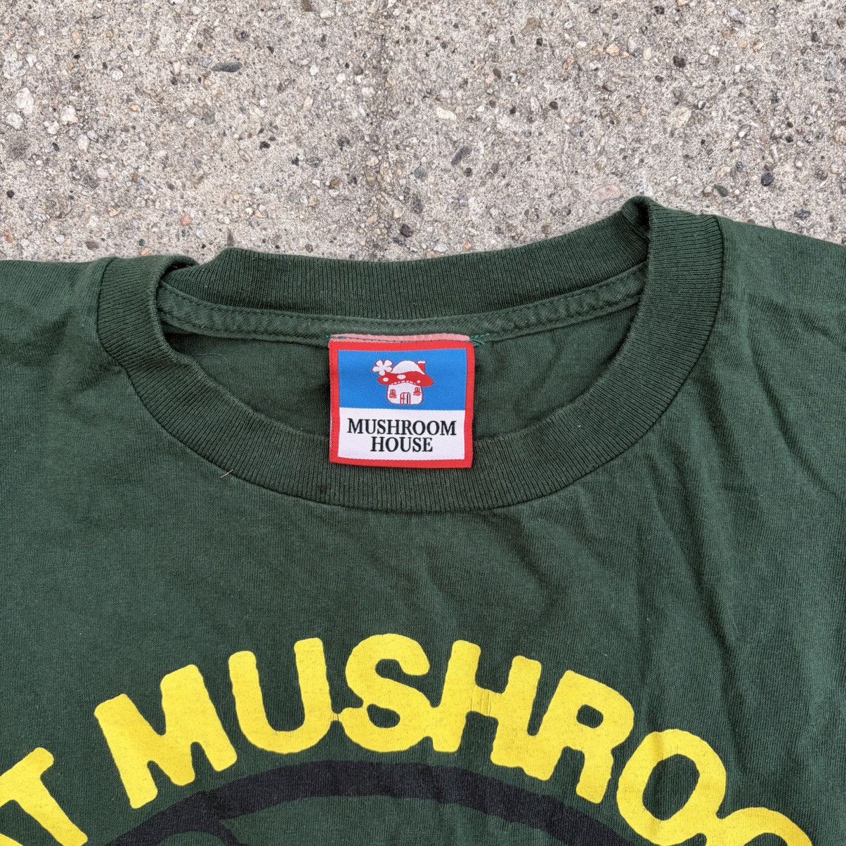 Online Ceramics Online Ceramics Mushroom House Shirt 2019 Sz XL Rare Size US XL / EU 56 / 4 - 3 Thumbnail